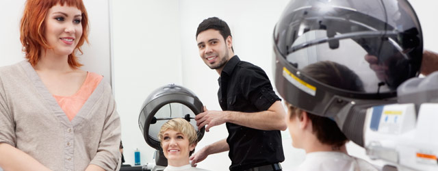 Accounting for Barbers and Hairdressers
