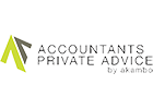Accountants Private Advice by Akambo logo.