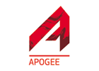 Apogee logo.