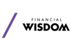Financial Wisdom logo.