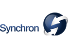 Synchron logo.