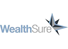 WealthSure logo.